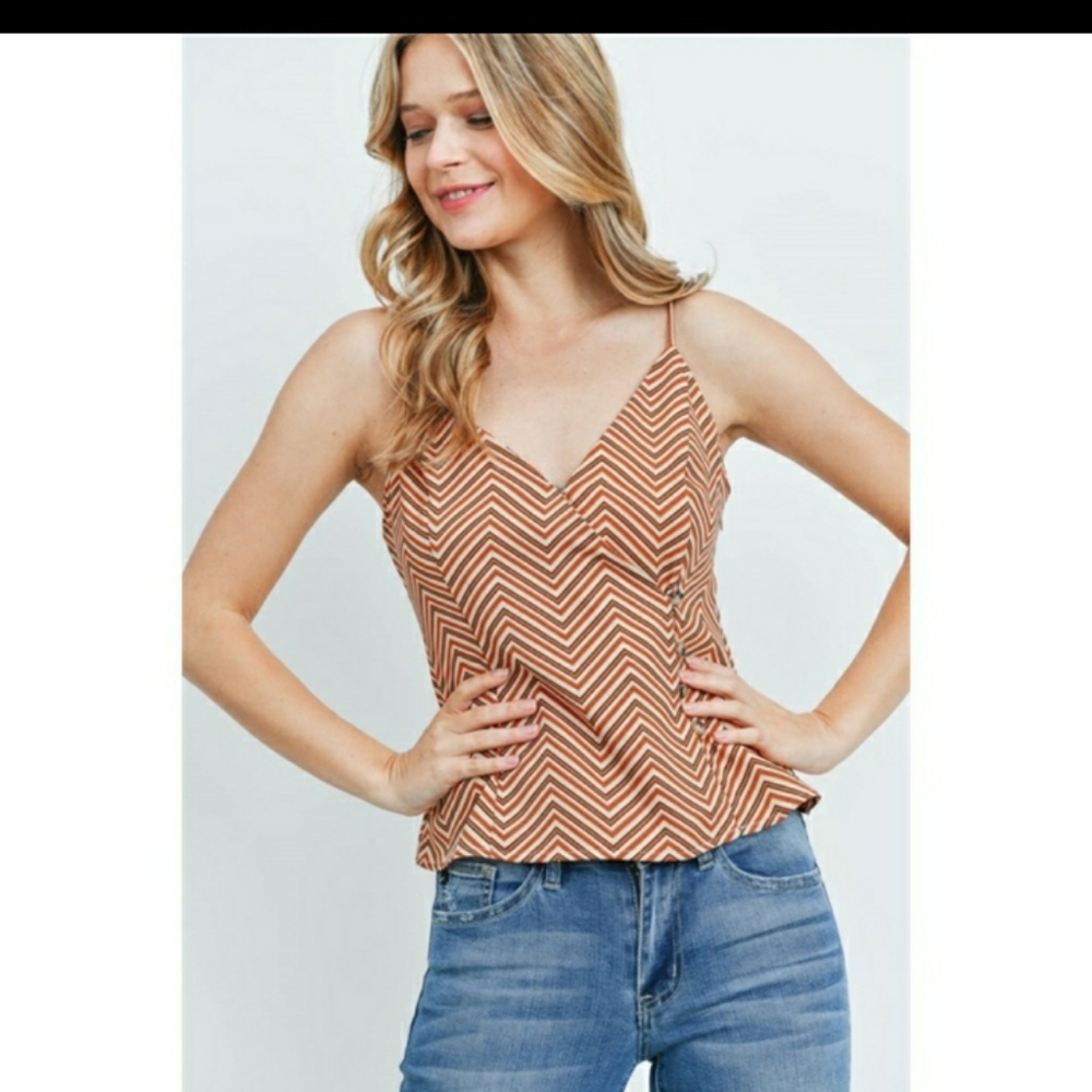 Love Encounter tank top